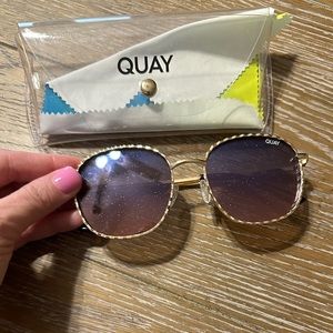 Quay sunglasses